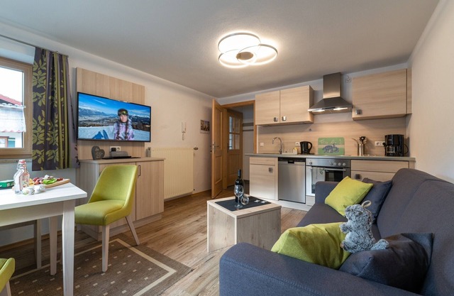 Ferienwohnung Grünstein