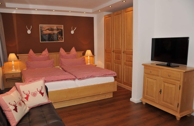 Ferienwohnung für 1 bis 2 Personen, 30 qm