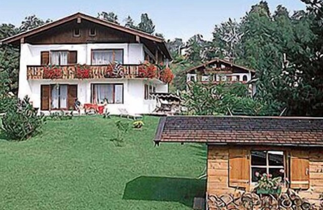 Ferienwohnung Grünstein, 1 bis 2 Personen, 54 qm, 1 Schlafzimmer, extra Küche, Balkon
