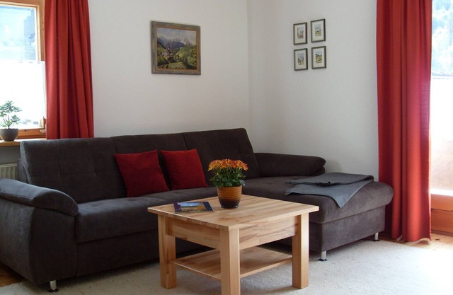 Ferienwohnung für 1 bis 4 Personen, 80 qm, 2 Schlafzimmer, Balkon