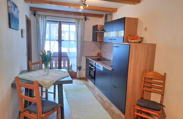 Ferienwohnung Hoher Göll 1 bis 2 Personen, 32 qm