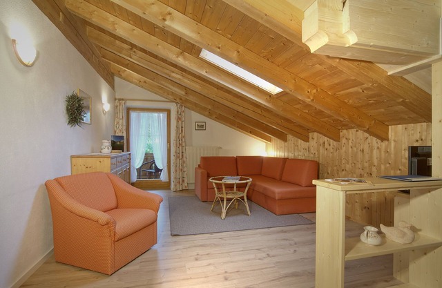 Ferienwohnung Eschenbach, 2 bis 4 Personen, 110 qm, 2 separate Schlafzimmer, Balkon