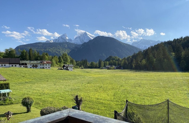 Ferienwohnung 4, 2-4 Personen - 65 qm - mit 2 separaten Schlafzimmern, Balkon, Nichtraucher