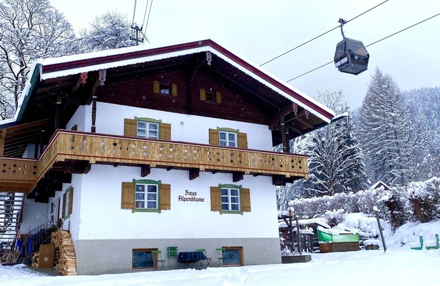 Ferienwohnung Alpenblume am Königssee