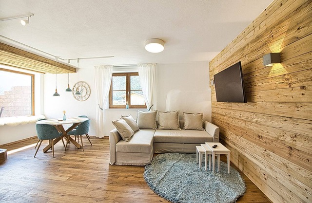 Ferienwohnung Hoher Göllblick