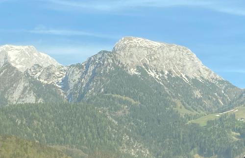 Ferienwohnung Gipfelblick