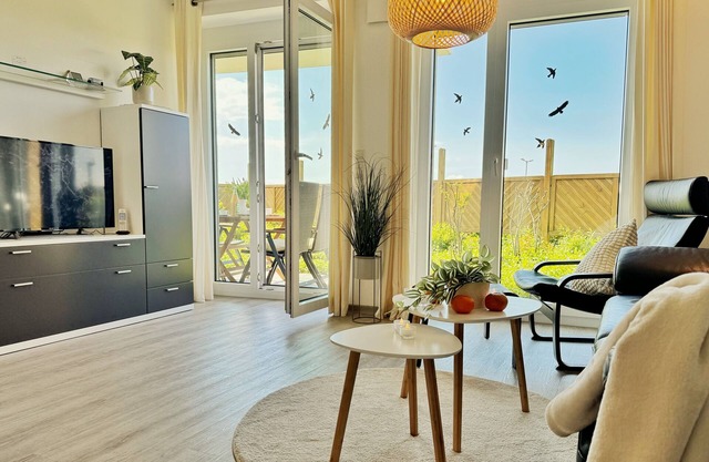 Ferienwohnung/app. für 4 Gäste mit 68m² in Neufeld