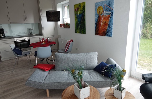 Ferienwohnung/app. für 4 Gäste mit 65m² in Wurster Nordseeküste