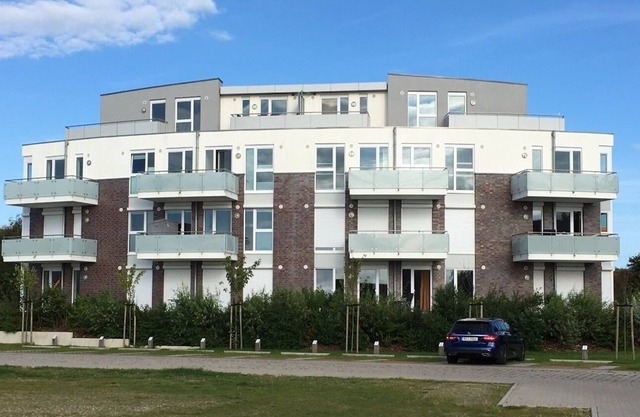 Ferienwohnung/app. für 4 Gäste mit 64m² in Wurster Nordseeküste