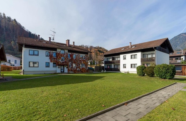 Ferienwohnanlage Oberaudorf C5 mit 5 Schlafplätzen und Hallenbad, Sauna