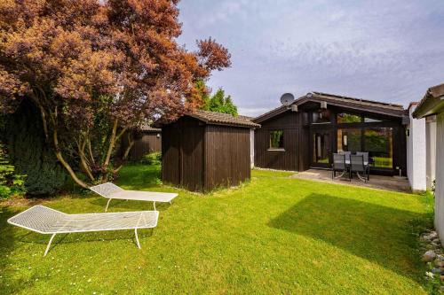 Ferienwohnpark Immenstaad am Bodensee Satteldachhaus Typ 9 SD 61