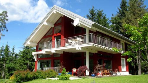 Ferienwohnung Haus Melita In Feistritz Ob Bleiburg