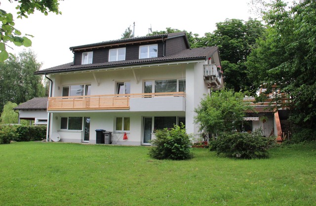 Ferienwohnung mit Großer Terrasse