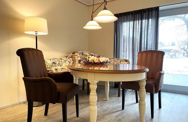 Ferienwohnung Anemone - Hotel Jackisch