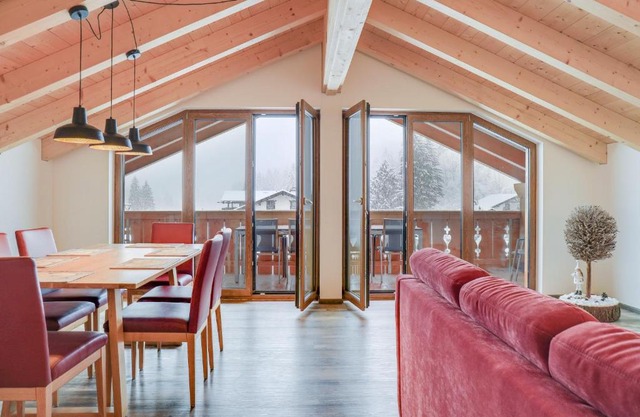 Ferienwohnung Partnachklamm