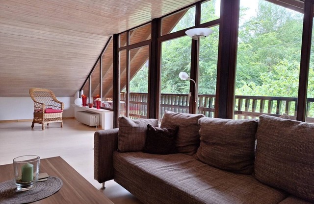 Ferienwohnung Schlossblick - 4-bett-wohnung