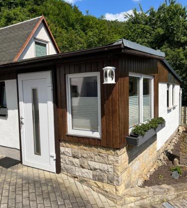 Ferienwohnung -IN LAPIDE REGIS-
