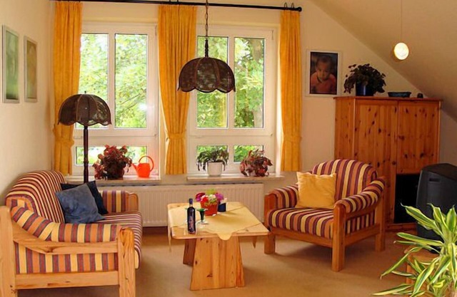 Ferienwohnung/app. für 2 Gäste mit 38m² in Kappeln OT Kopperby