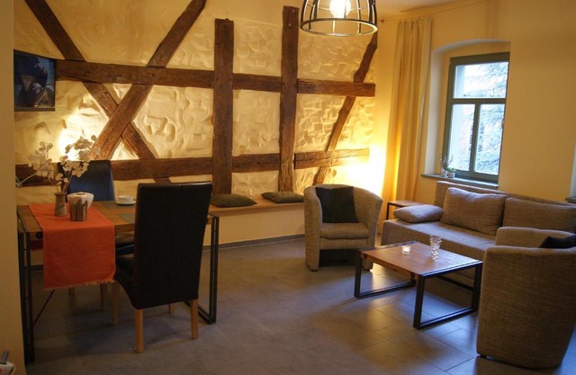 Ferienwohnung am Kirchplatz