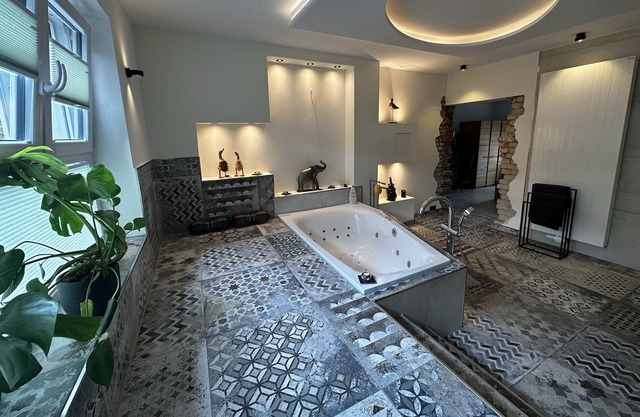 Ferienwohnung mit Pool und Sauna im Ruhrgebiet
