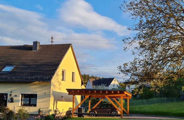Ferienwohnung Tine - Appartement/fewo, Dusche und Bad, WC, 1 Schlafraum