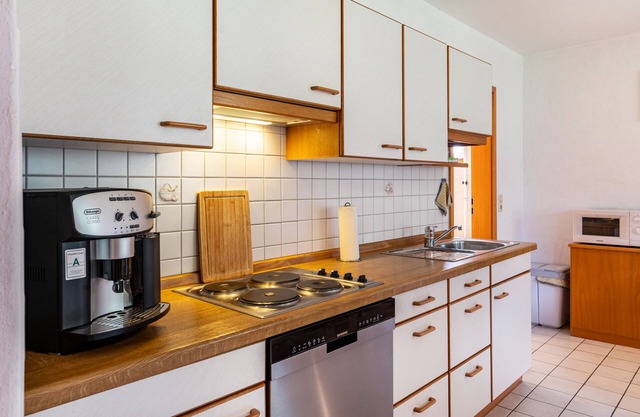 Ferienwohnung Wiesengrund mit 48 qm, 1 Schlafzimmer für max. 4 Personen