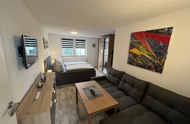 Ferienwohnung im Zentrum von Oranienbaum