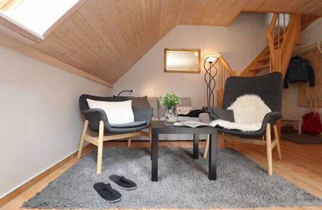 Ferienwohnung mit Südbalkon in Strandnaher Lage