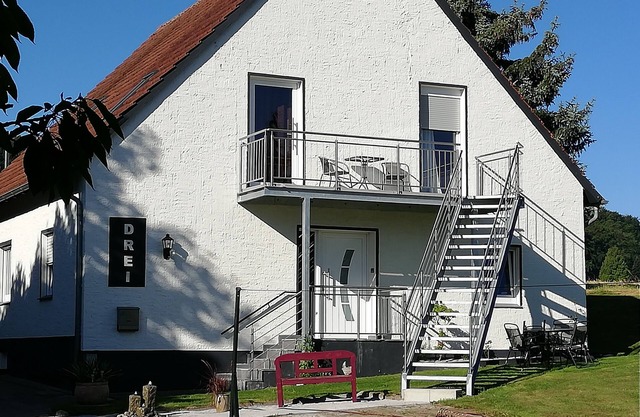 Ferienwohnung/app. für 5 Gäste mit 80m² in Preußisch Oldendorf