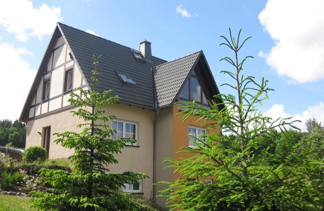 Ferienwohnung Sonnenschein in Holzhau