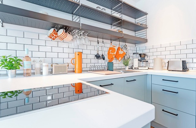 Ferienwohnung Helsinki mit Balkon in Timmendorfer Strand