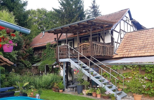 Ferienwohnung/app. für 2 Gäste mit 40m² in Uhlstädt-kirchhasel