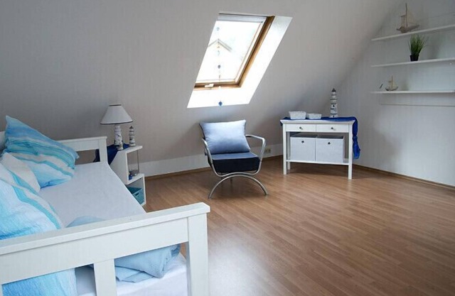 Ferienwohnung Claudi, 98qm, 2 Schlafzimmer, max. 5 Personen