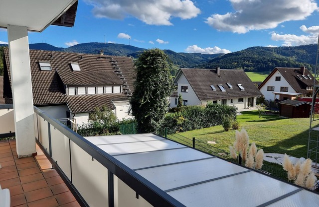 Ferienwohnung mit 110qm, 2 Schlafzimmer, 1 Wohn-/schlafbereich, Max. für 6 Personen
