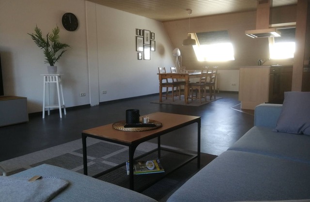 Ferienwohnug/Appartment/Monteurwohnung Triangel, Sassenburg
