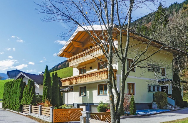 Ferienwohnung-Annaberg