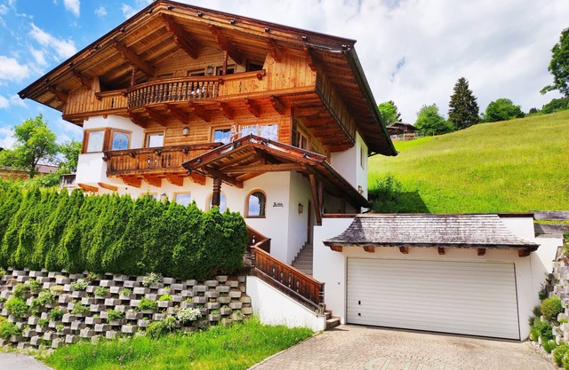 Ferienwohnung/app. für 12 Gäste mit 230m² in Oberau Wildschönau