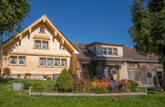 Ferienwohnung/app. für 4 Gäste mit 86m² in Haslen b. Appenzell