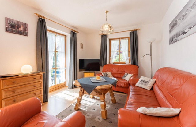 Ferienwohnung II° zwei Schlafzimmer, Süd-Terrasse, 75 qm°