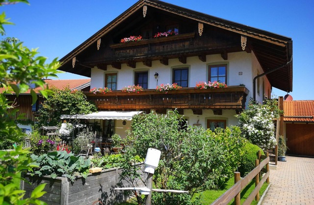 Ferienwohnung II° "Bergstüberl" mit extra Schlafzimmer und Balkon, 60 qm