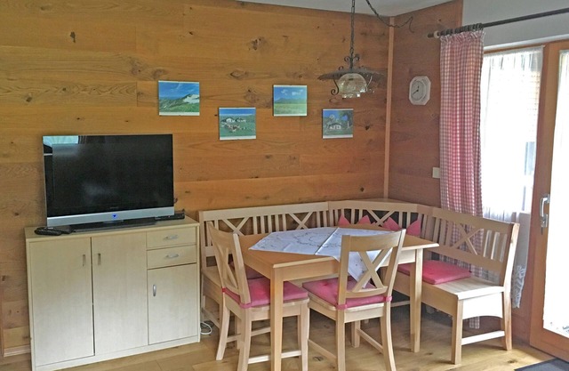 Ferienwohnung II mit Extra Schlafzimmer 42 qm