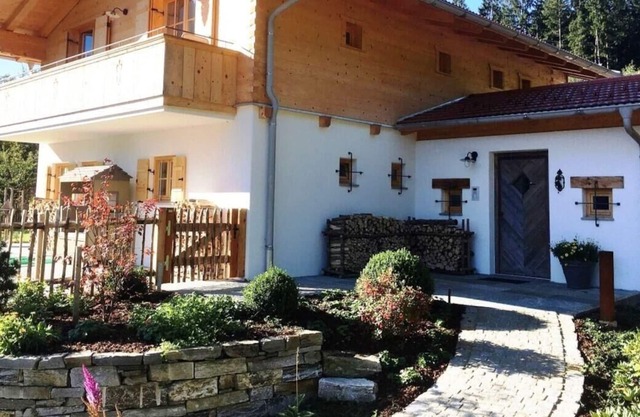 Ferienwohnung Bergliebe Sachrang