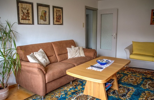 Ferienwohnung für 1-2 Personen