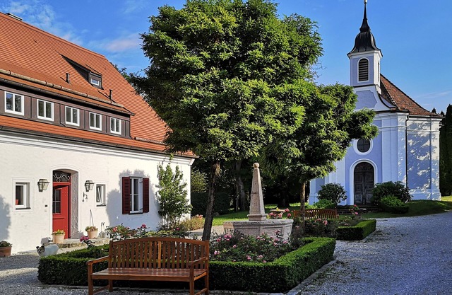 Ferienwohnung Gutshof in Seenähe