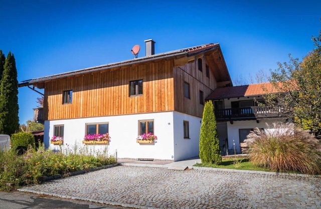 Ferienwohnung Holzeralmblick