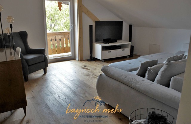 Ferienwohnung mit 2 Separaten Schlafzimmern, 85 m²