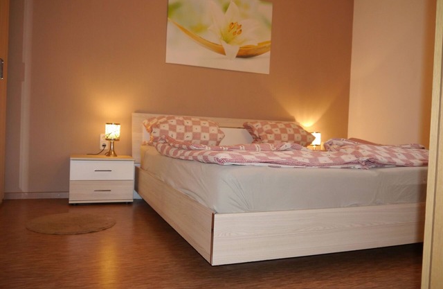 Ferienwohnung 2 - Gästehaus Seeber