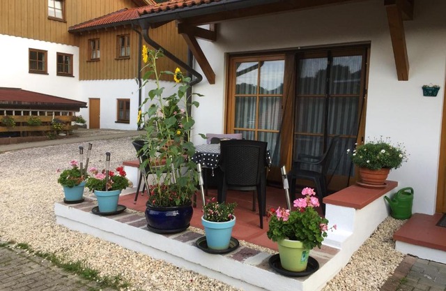 Ferienwohnung Alpenbrise