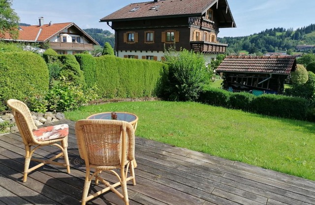 Ferienwohnung Am Winkelbach