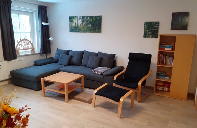 Ferienwohnung/app. für 6 Gäste mit 65m² in Johanngeorgenstadt